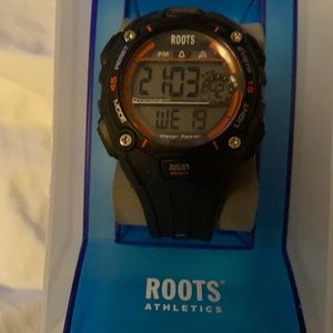 COPY - Roots Athletic watch